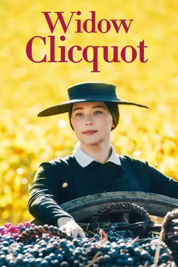 Plakat do filmu "Wdowa Clicquot" #667522