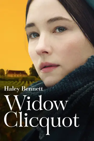 Plakat do filmu "Wdowa Clicquot" #667526