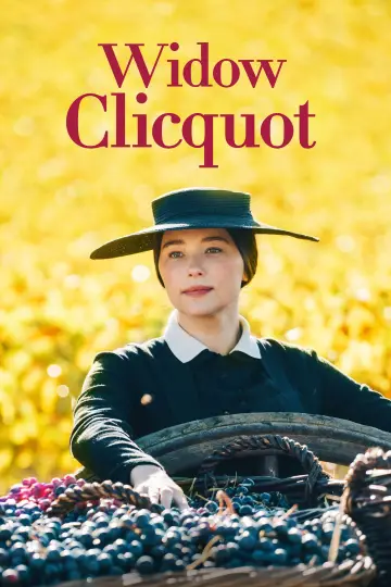 Plakat do filmu "Wdowa Clicquot" #667527