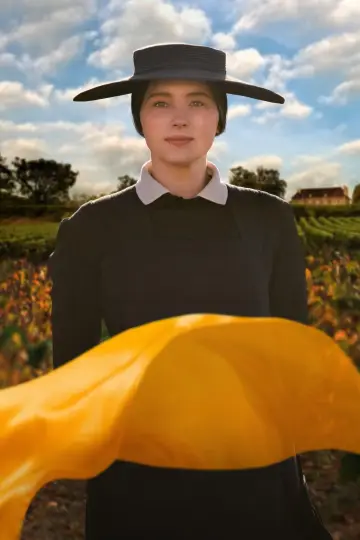 Plakat do filmu "Wdowa Clicquot" #667528