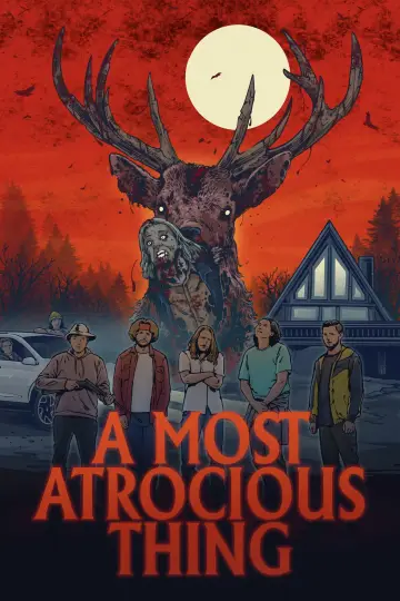 Plakat do filmu "A Most Atrocious Thing" #984930