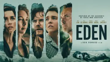 Zasłona do filmu "Eden" #1208014