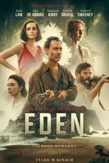 Eden plakat