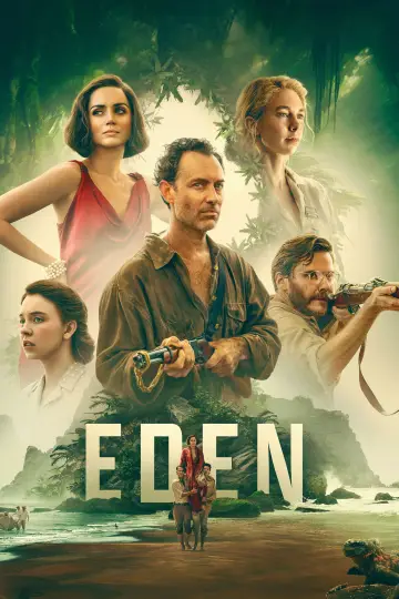 Plakat do filmu "Eden" #525325