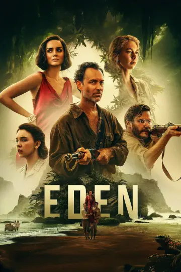 Plakat do filmu "Eden" #525327