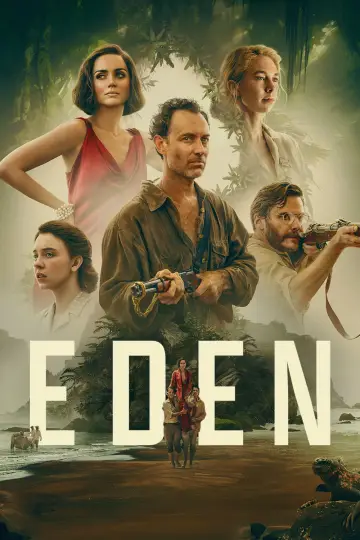 Plakat do filmu "Eden" #525329
