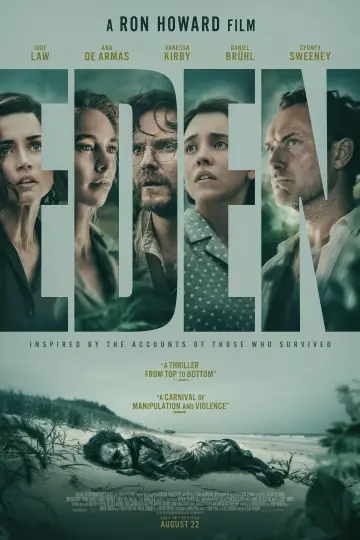 Plakat do filmu "Eden" #525340