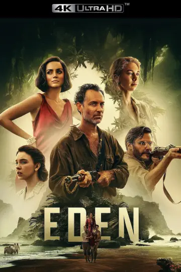 Plakat do filmu "Eden" #525346