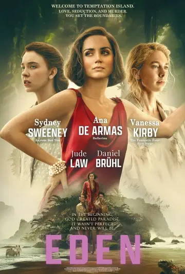 Plakat do filmu "Eden" #525354