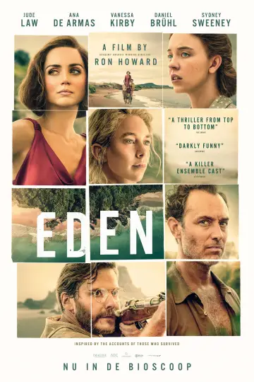 Plakat do filmu "Eden" #525359