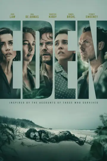 Plakat do filmu "Eden" #525362
