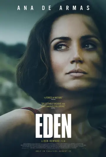 Plakat do filmu "Eden" #525365