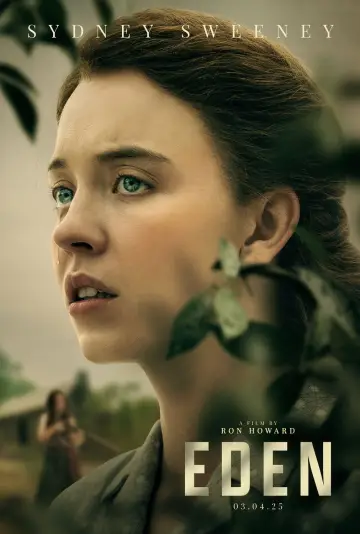 Plakat do filmu "Eden" #525377