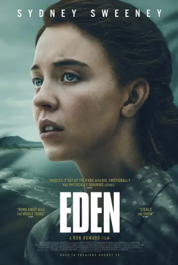 Plakat do filmu "Eden" #525386