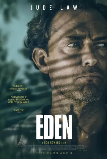 Plakat do filmu "Eden" #525395