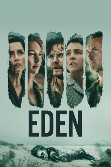 Plakat do filmu "Eden" #525398