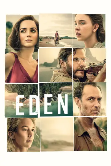 Plakat do filmu "Eden" #525402