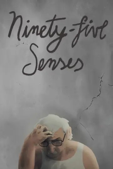 Plakat do filmu "Ninety-Five Senses" #1026423