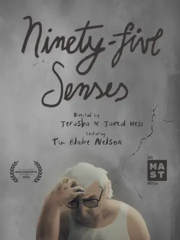 Plakat do filmu "Ninety-Five Senses" #1026425