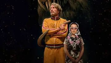 Zasłona do filmu "Kraina Mroku" #507710