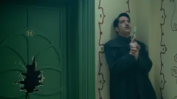 Zasłona do filmu "Kraina Mroku" #507713