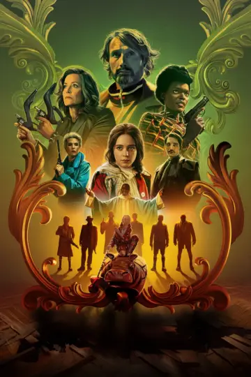 Plakat do filmu "Kraina Mroku" #507796