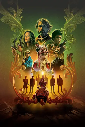 Plakat do filmu "Kraina Mroku" #507801
