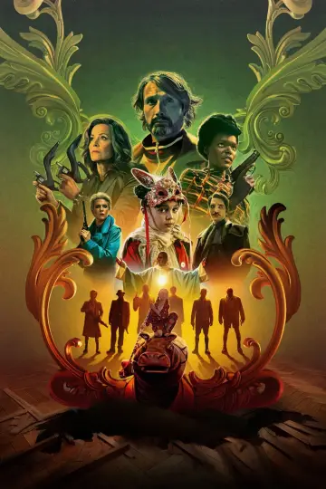 Plakat do filmu "Kraina Mroku" #507812