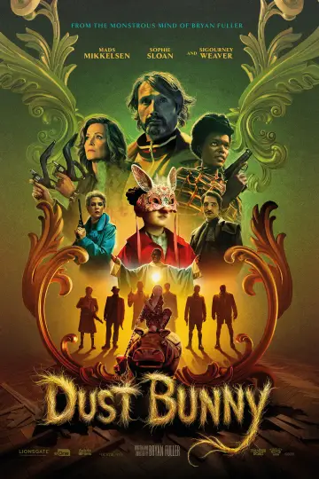 Plakat do filmu "Kraina Mroku" #769430