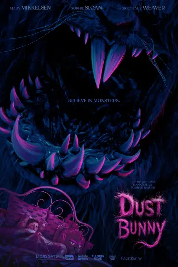 Plakat do filmu "Kraina Mroku" #828361