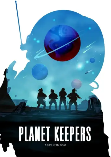 Plakat do filmu "Planet Keepers" #1188817