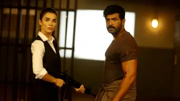 Zasłona do filmu "மிஷன்: சாப்டர் 1" #762607