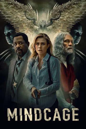Plakat do filmu "Naśladowca" #317861