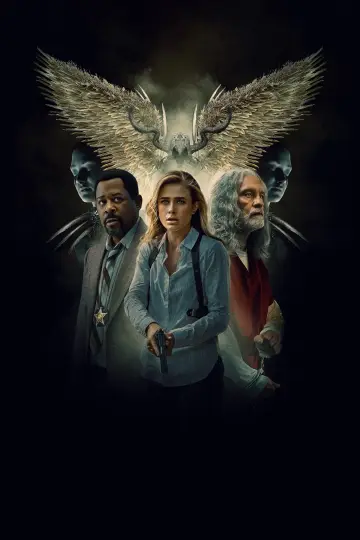 Plakat do filmu "Naśladowca" #317862