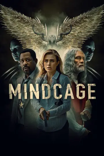 Plakat do filmu "Naśladowca" #317863