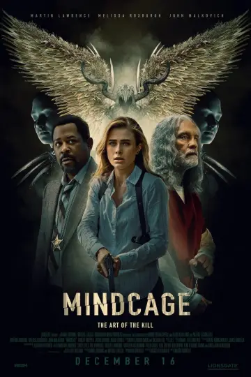 Plakat do filmu "Naśladowca" #317865