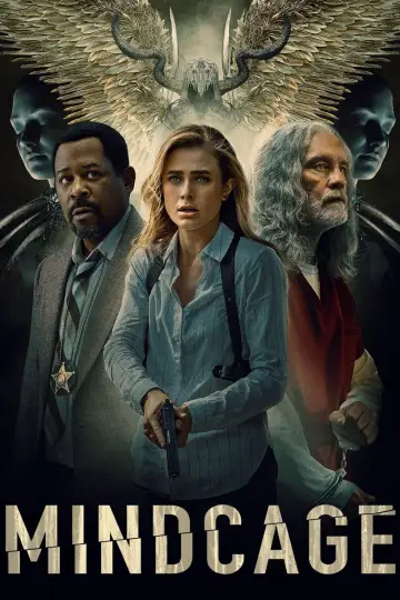 Plakat do filmu "Naśladowca" #317866