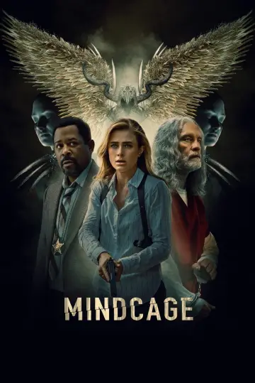 Plakat do filmu "Naśladowca" #317867