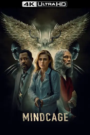 Plakat do filmu "Naśladowca" #317875