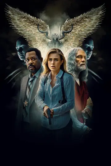 Plakat do filmu "Naśladowca" #505387