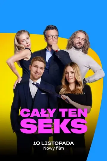 Plakat do filmu "Cały ten seks" #1109469