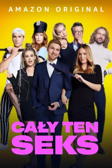 Plakat do filmu "Cały ten seks" #1109470