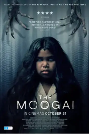 Plakat do filmu "The Moogai" #608601