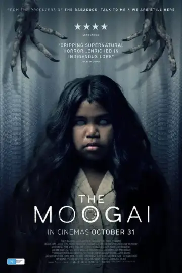 Plakat do filmu "The Moogai" #608602