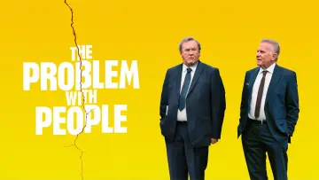 Zasłona do filmu "The Problem with People" #918508