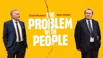 Zasłona do filmu "The Problem with People" #918521