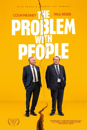 Plakat do filmu "The Problem with People" #918525