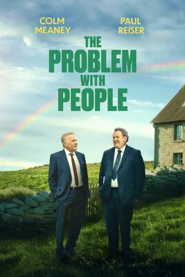 Plakat do filmu "The Problem with People" #918526