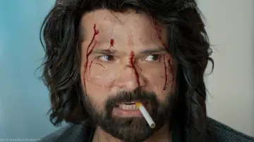Zasłona do filmu "Badass Ravi Kumar" #885414
