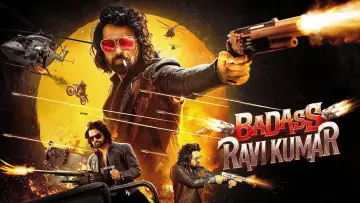 Zasłona do filmu "Badass Ravi Kumar" #885416